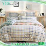 Woven Cheap Price Hotel Blue Comforter Set