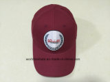 Promotion Fitted Baseball Cap with Embroidery Logo Design