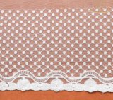 Guipure Lace Trimming/Embroidery Lace Fabric /Bridal Tulle Mesh Lace