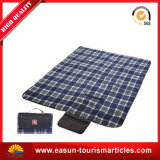 Outdoor Waterproof Travel Blankets with Zipper Plastic Bag