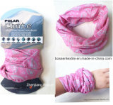 Factory Produce Customized Polyester Paisley Multifunctional Tubular Headgear