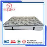 2016 Hot Selling King Size Rolled Pocket Spring Mattress in a Box