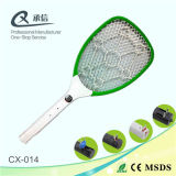 Rechargeable Electronic Kill Mosquitoes Racket to Absorb The Insect