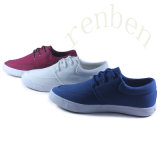 New Arriving Hot Men's Vulcanized Casual Canvas Shoes