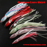 Top Quality Soft Plastic Lure Octopus Lure Skirt