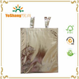 Promotional Colorful Laser Non Woven Bag Shopping Bag