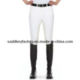 Horse Riding Jodhpurs Breeches Pants for Lady (SMB3063)