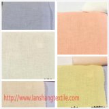 Twill Dyed Fabric Woven Polyester Fabric for Shirt Skirt Dress Garment