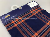 97% Cotton 3% Spandex Melange Flannel Fabric-Lz8814
