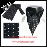 100% Silk Printed Fashion Cravat Winter Neckwear