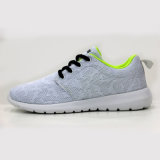 Mens Good Quality Mesh Lace up Sport Shoes Jogging Shoes