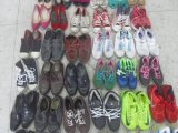 Premium Used Men Shoes Second Hand Ladies Shoes Used Children Shoes with Grade AAA Quality