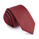 Handmade 100% Silk Woven Costume Tie for Men