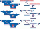 Ontario Hockey League Kitchener Rangers Customized Hockey Jersey