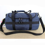 Polyester Gym Bag Backpack Duffel Bag for Weekend Sports