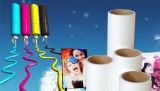 Tacky/Sticky 100GSM 1.1m Non-Curled Sublimation Transfer Paper for Yoga Clothing/ Legging/ Leotard