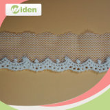 High Productivity Ready Made High-End Organza Lace