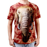 Great Quality Fashion Tees Men 3D T-Shirt