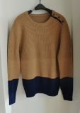 Whosale Long Sleeve Men Knitted Sweater