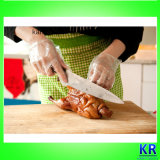 Food Grade HDPE Disposable Gloves for Kitchen