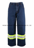 100%Cotton Reflective Work Jean