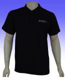 Custom Men Fashion Cotton Polo T-Shirt