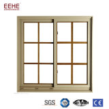 Aluminium Sliding Windows with Mosquito Net Made in China