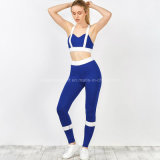 2018 Custom Sublimation 100% Polyester Yoga Clothing for Women Fitness Wear