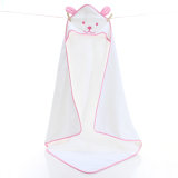Promotional 100% Cotton Hooded Baby / Kids / Children Bath Towels