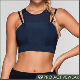 Hot Sale Custom Printing Plus Size Sublimation Mesh Sports Bra