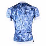 Men's Cycling Breathable Row of Han Outdoor Short Sleeve Jersey