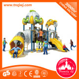 Plastic Swing Slide Outdoor Playground