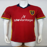 2016/2017 Season Real Salt Lake Home Football Uniform