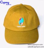 Sand Colour Dad Hat Basebal Cap Supplier