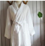 Hot Sale Terry Cotton SPA Bathrobe (DPF10147)