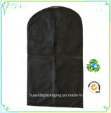 Customized Foldable Non Woven Suit Cover Apparel Garment Bags