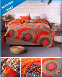 Print Home Bedding Scallop Quilt