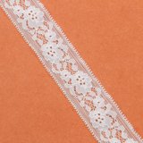 Cheap Newest Lace with High Quality for Bride Dress