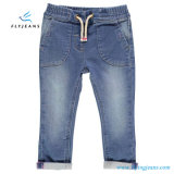 Fashion Relaxed Elasticated Girls Denim Jeans by Fly Jeans