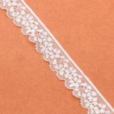 Beauty Decorative Nylon Guipure High Quality Lace Trim