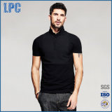 Solid Color Men' S Polo Shirt