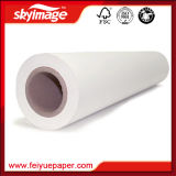 100GSM (24''*100m) Roll Anti-Curl Fast Dry High Transfer Rate Dye Sublimation Transfer Paper