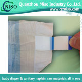 Adhesive PP Closure Tapes for Adult Diaper with SGS (GH-026)