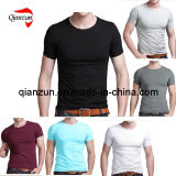 Custom Cotton Men's T-Shirts (ZJ059)