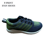 2 Dollars Sport Shoes with PVC Injection Shoes New Model