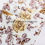 2018 Knitted Fabric and Print Velboa Fabric