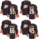 Anaheim Ducks Sami Vatanen Jeff Schultz Brandon Montour Hockey Jerseys