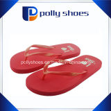 Flip Flop Red Thong Sandals Beach Size 7-8.5