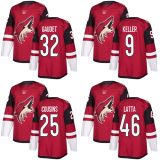 Arizona Coyotes Clayton Keller Nick Cousins Tyler Gaudet Hockey Jerseys