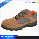 Light Steel Toe Cap Woman Safety Footwear, Men Work Shoes Ufa097